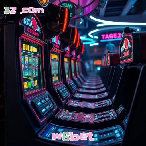 Experimente os Jogos Incríveis de w6bet.com e Aumente sua Diversão