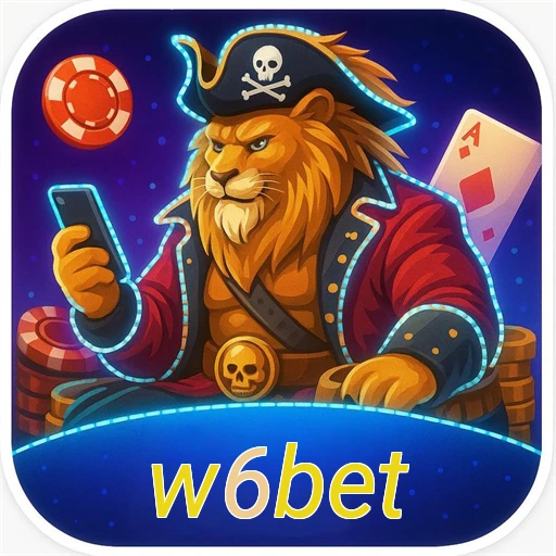 w6bet.com logo
