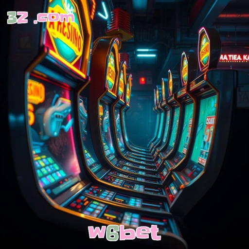 Slots Imperdíveis no w6bet.com: A Nova Sensação Brasileira